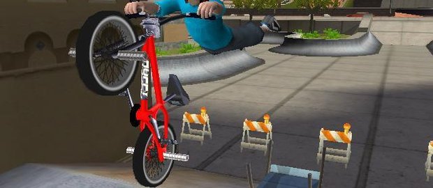 Dave Mirra Freestyle BMX 2 News