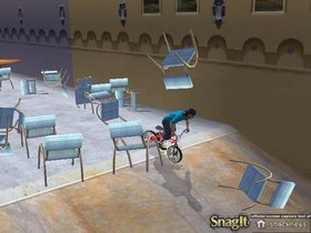 Dave Mirra Freestyle BMX 2 Screenshot from Shacknews