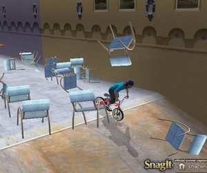 Dave Mirra Freestyle BMX 2 Screenshots