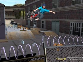 Dave Mirra Freestyle BMX 2 Screenshot from Shacknews