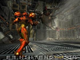 Metroid Prime Screenshot from Shacknews