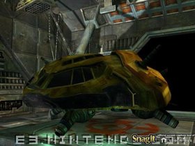 Metroid Prime Screenshot from Shacknews