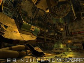 Metroid Prime Screenshot from Shacknews