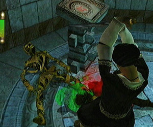 Eternal Darkness: Sanity's Requiem Files