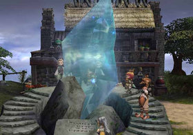 Final Fantasy: Crystal Chronicles Screenshot from Shacknews