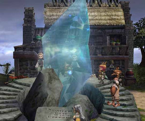 Final Fantasy Crystal Chronicles Screenshots