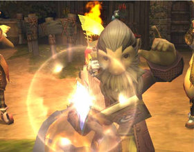Final Fantasy: Crystal Chronicles Screenshot from Shacknews