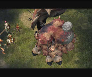 Final Fantasy Crystal Chronicles Chat