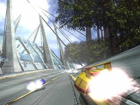 F-Zero GX Screenshot from Shacknews