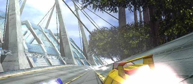 F-Zero GX News