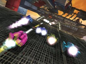 F-Zero GX Screenshot from Shacknews