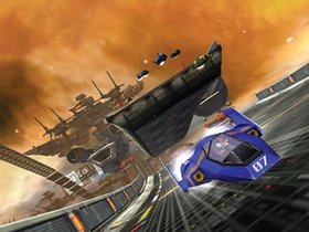 F-Zero GX Screenshot from Shacknews