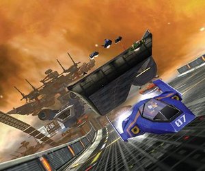 F-Zero GX Screenshots