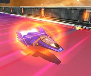 F-Zero GX Chat
