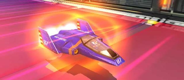 F-Zero GX News