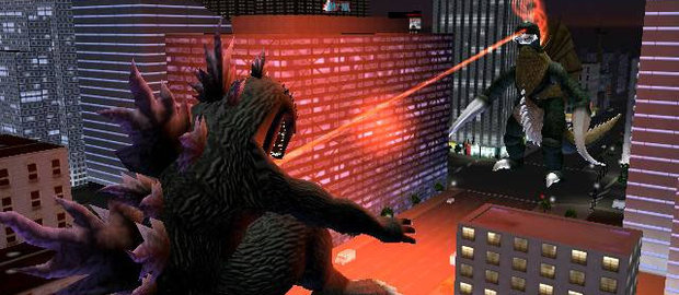 Godzilla: Destroy All Monsters - Melee News