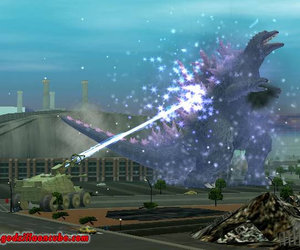 Godzilla: Destroy All Monsters - Melee Videos
