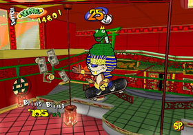 Go! Go! Hypergrind Screenshot from Shacknews