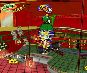 Go! Go! Hypergrind Screenshots