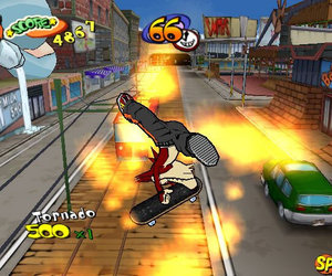 Go! Go! Hypergrind Files