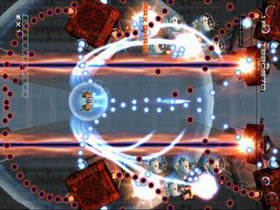 Ikaruga Screenshot from Shacknews