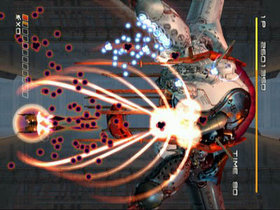 Ikaruga Screenshot from Shacknews