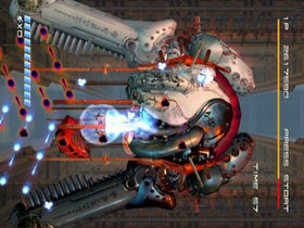 Ikaruga Screenshot from Shacknews