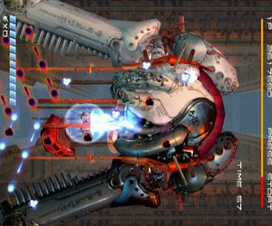 Ikaruga Screenshots