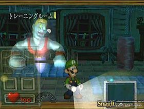 Luigi's Mansion Screenshot from Shacknews