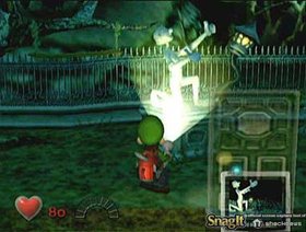 Luigi's Mansion Screenshot from Shacknews