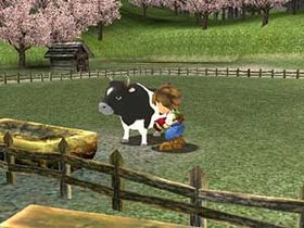 Harvest Moon: A Wonderful Life Screenshot from Shacknews