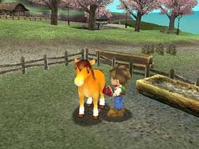 Harvest Moon: A Wonderful Life Screenshot from Shacknews