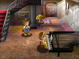 Harvest Moon: A Wonderful Life Screenshot from Shacknews