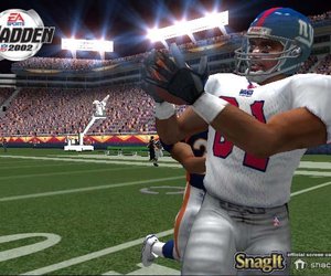 Madden NFL 2002 Chat