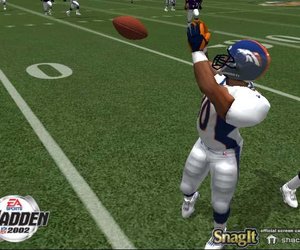 Madden NFL 2002 Screenshots