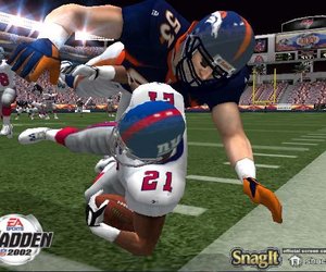 Madden NFL 2002 Chat