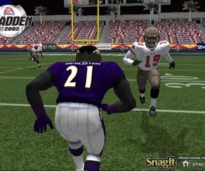Madden NFL 2002 Videos
