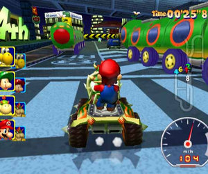 Mario Kart: Double Dash!! Videos