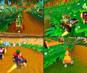 Mario Kart: Double Dash!! Screenshots
