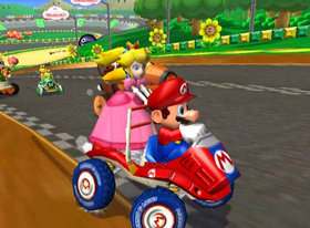 Mario Kart: Double Dash Screenshot from Shacknews