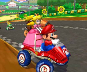 Mario Kart: Double Dash!! Files