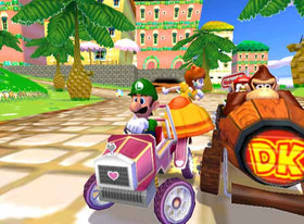 Mario Kart: Double Dash Screenshot from Shacknews