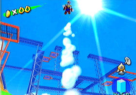 Super Mario Sunshine Screenshot from Shacknews