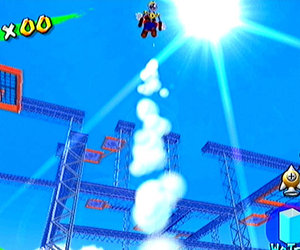 Super Mario Sunshine Videos