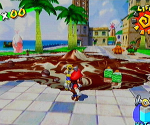 Super Mario Sunshine Files