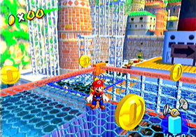 Super Mario Sunshine Screenshot from Shacknews