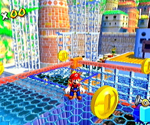Super Mario Sunshine Videos