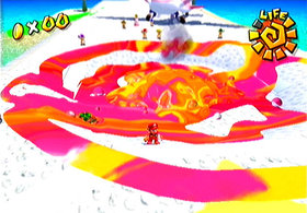Super Mario Sunshine Screenshot from Shacknews