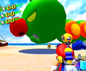Super Mario Sunshine Chat
