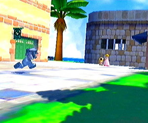 Super Mario Sunshine Screenshots